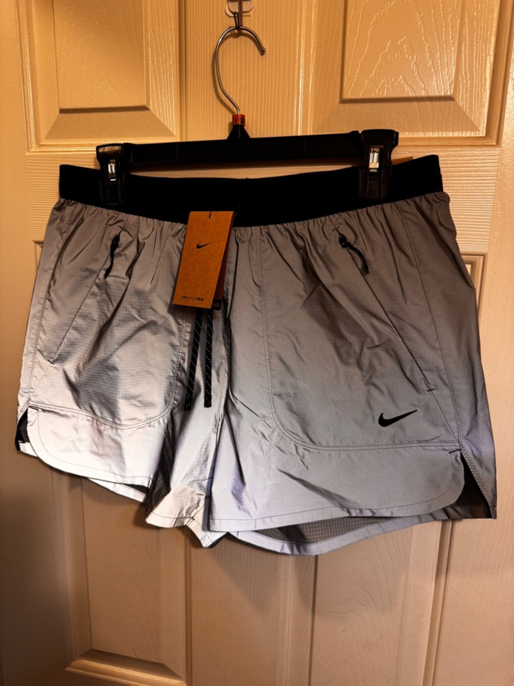 Nike running shorts